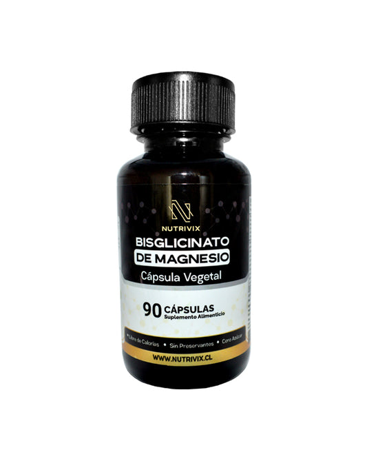 Bisglicinato de Magnesio