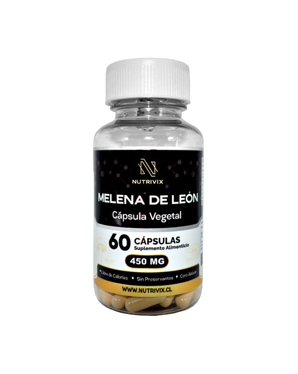 Melena de León (450 mg)