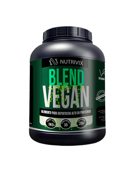 Proteína Blend Vegan 26gr